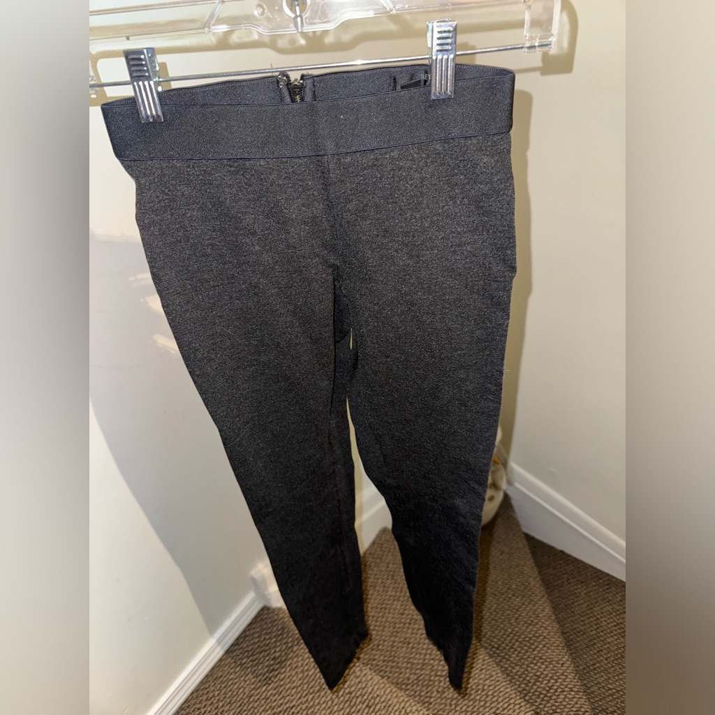 J. Crew Grey Pixie Pants